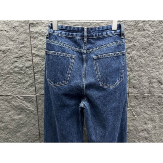 CHANEL Denim Pants 2025 New Autumn/Winter Recommended Autumn/Winter Items Coming Soon CHANEL Denim Pants 2025 New Autumn/Winter Recommended Autumn/Winter Items Coming Soon