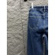 CHANEL Denim Pants 2025 New Autumn/Winter Recommended Autumn/Winter Items Coming Soon CHANEL Denim Pants 2025 New Autumn/Winter Recommended Autumn/Winter Items Coming Soon