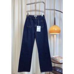 CHANEL Straight Pants New Fall/Winter 2025 A classic product that is explosively popular this season