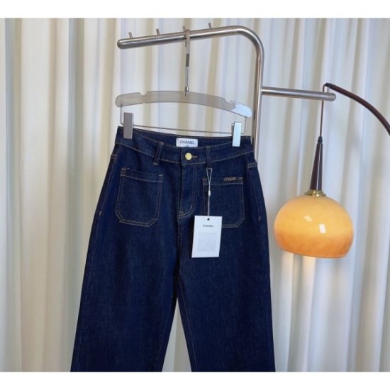 CHANEL Straight Pants New Fall/Winter 2025 A classic product that is explosively popular this season CHANEL Straight Pants New Fall/Winter 2025 A classic product that is explosively popular this season