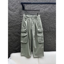 CHANEL Work Pants 2025 New Autumn/Winter Perfect Christmas Gift