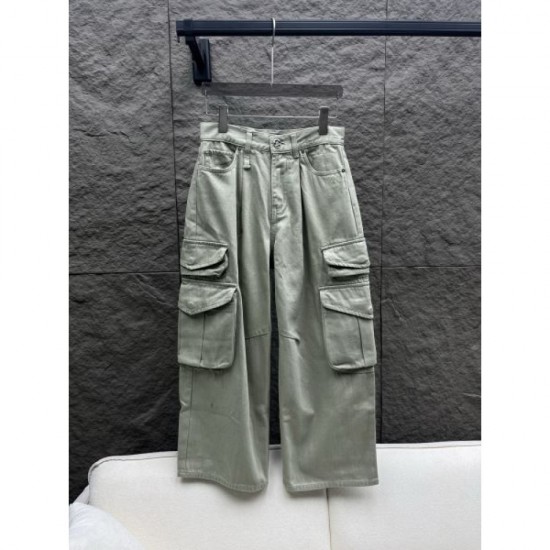 CHANEL Work Pants 2025 New Autumn/Winter Perfect Christmas Gift CHANEL Work Pants 2025 New Autumn/Winter Perfect Christmas Gift