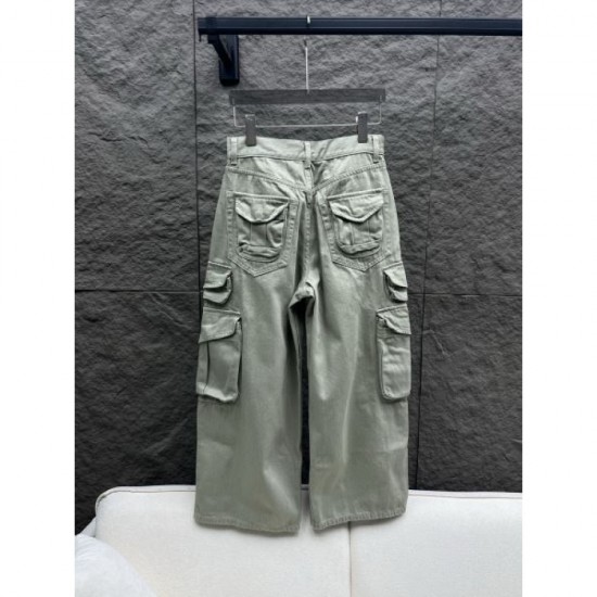 CHANEL Work Pants 2025 New Autumn/Winter Perfect Christmas Gift CHANEL Work Pants 2025 New Autumn/Winter Perfect Christmas Gift