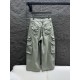 CHANEL Work Pants 2025 New Autumn/Winter Perfect Christmas Gift CHANEL Work Pants 2025 New Autumn/Winter Perfect Christmas Gift