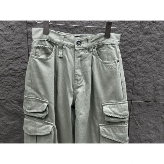 CHANEL Work Pants 2025 New Autumn/Winter Perfect Christmas Gift CHANEL Work Pants 2025 New Autumn/Winter Perfect Christmas Gift