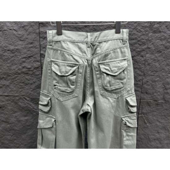 CHANEL Work Pants 2025 New Autumn/Winter Perfect Christmas Gift CHANEL Work Pants 2025 New Autumn/Winter Perfect Christmas Gift