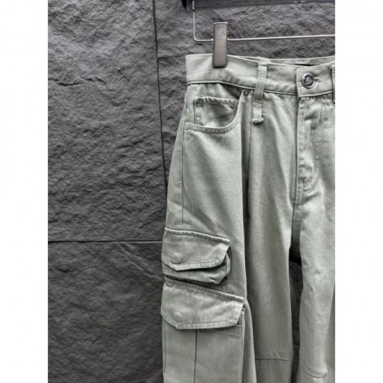 CHANEL Work Pants 2025 New Autumn/Winter Perfect Christmas Gift CHANEL Work Pants 2025 New Autumn/Winter Perfect Christmas Gift