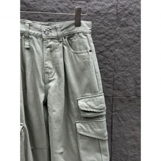 CHANEL Work Pants 2025 New Autumn/Winter Perfect Christmas Gift CHANEL Work Pants 2025 New Autumn/Winter Perfect Christmas Gift