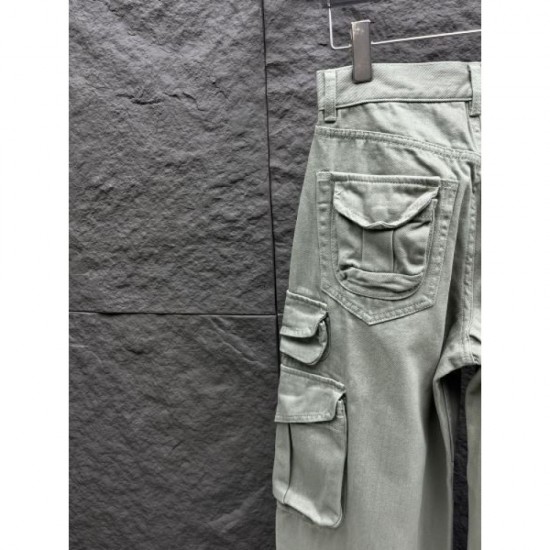 CHANEL Work Pants 2025 New Autumn/Winter Perfect Christmas Gift CHANEL Work Pants 2025 New Autumn/Winter Perfect Christmas Gift