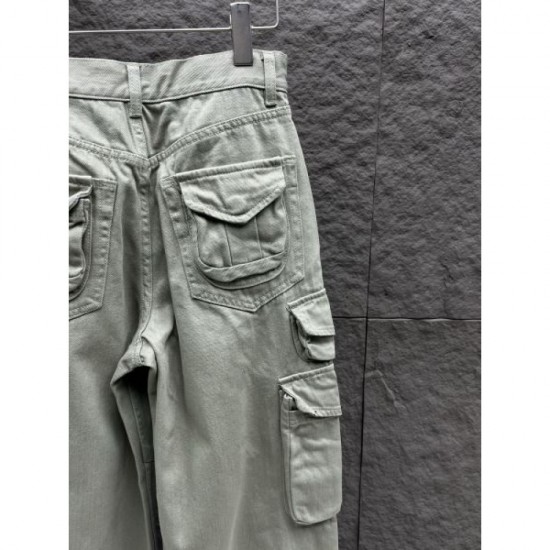 CHANEL Work Pants 2025 New Autumn/Winter Perfect Christmas Gift CHANEL Work Pants 2025 New Autumn/Winter Perfect Christmas Gift