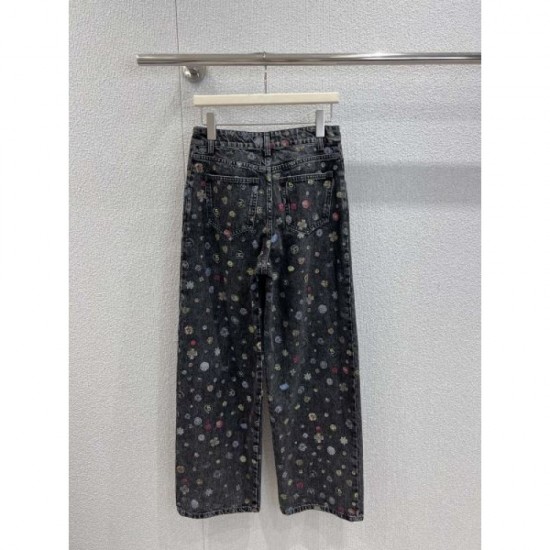 CHANEL Jeans 2025 Autumn/Winter New Item One-off Sale Item for VIP Customers CHANEL Jeans 2025 Autumn/Winter New Item One-off Sale Item for VIP Customers
