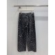 CHANEL Jeans 2025 Autumn/Winter New Item One-off Sale Item for VIP Customers CHANEL Jeans 2025 Autumn/Winter New Item One-off Sale Item for VIP Customers