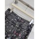 CHANEL Jeans 2025 Autumn/Winter New Item One-off Sale Item for VIP Customers CHANEL Jeans 2025 Autumn/Winter New Item One-off Sale Item for VIP Customers