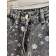 CHANEL Jeans 2025 Autumn/Winter New Item One-off Sale Item for VIP Customers CHANEL Jeans 2025 Autumn/Winter New Item One-off Sale Item for VIP Customers