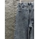 CHANEL Denim Pants 2025 New Autumn/Winter Recommended model for daily use CHANEL Denim Pants 2025 New Autumn/Winter Recommended model for daily use