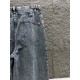 CHANEL Denim Pants 2025 New Autumn/Winter Recommended model for daily use CHANEL Denim Pants 2025 New Autumn/Winter Recommended model for daily use