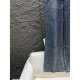 CHANEL Denim Pants 2025 New Autumn/Winter Recommended model for daily use CHANEL Denim Pants 2025 New Autumn/Winter Recommended model for daily use