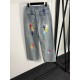 2025FW Jeans CHROME HEARTS Chrome Hearts The latest trends that are extremely popular