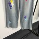 2025FW Jeans CHROME HEARTS Chrome Hearts The latest trends that are extremely popular