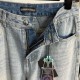 2025FW Jeans CHROME HEARTS Chrome Hearts The latest trends that are extremely popular
