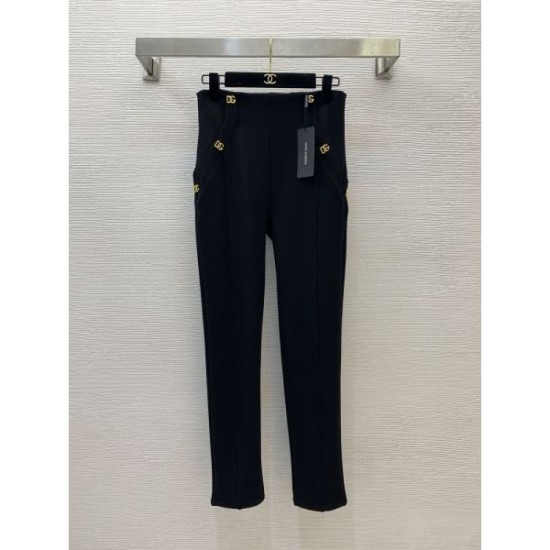2025SS Leggings Pants DOLCE & GABBANA Dolce & Gabbana Latest Love at first sight