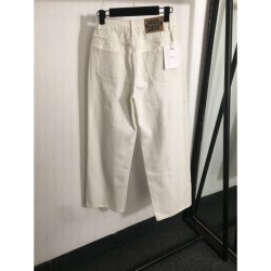 2025SS Jeans DIOR Dior Fashion sensitive