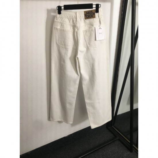 2025SS Jeans DIOR Dior Fashion sensitive 2025SS Jeans DIOR Dior Fashion sensitive