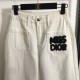 2025SS Jeans DIOR Dior Fashion sensitive 2025SS Jeans DIOR Dior Fashion sensitive
