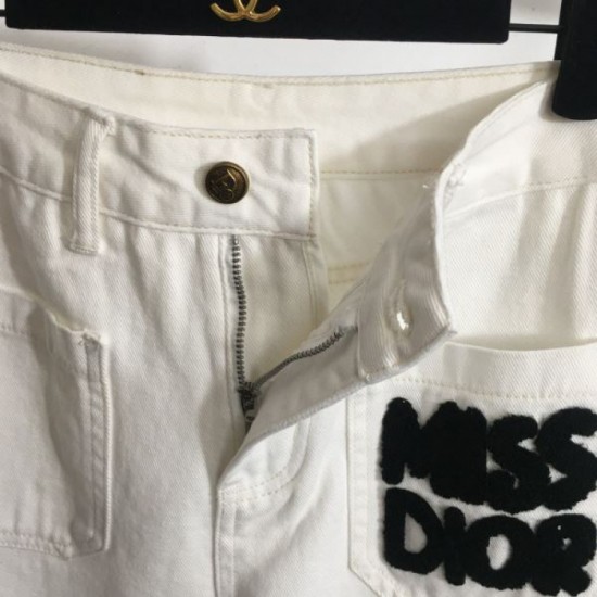 2025SS Jeans DIOR Dior Fashion sensitive 2025SS Jeans DIOR Dior Fashion sensitive