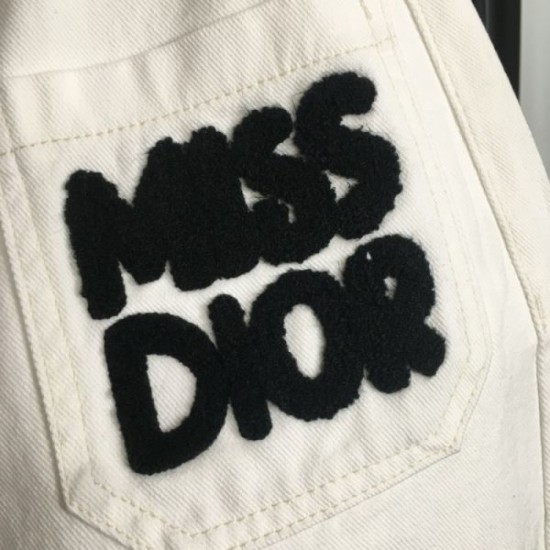 2025SS Jeans DIOR Dior Fashion sensitive 2025SS Jeans DIOR Dior Fashion sensitive