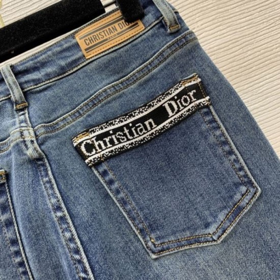 2025SS Jeans DIOR Dior New items at the lowest price 2025SS Jeans DIOR Dior New items at the lowest price