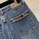 2025SS Jeans DIOR Dior New items at the lowest price 2025SS Jeans DIOR Dior New items at the lowest price