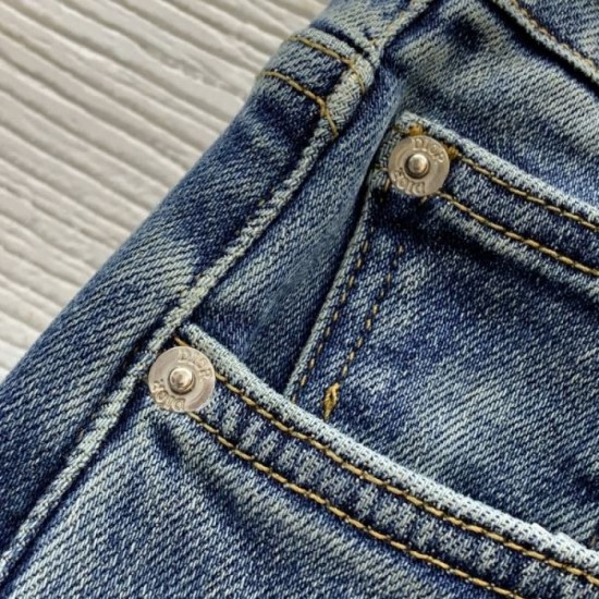 2025SS Jeans DIOR Dior New items at the lowest price 2025SS Jeans DIOR Dior New items at the lowest price
