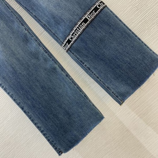 2025SS Jeans DIOR Dior New items at the lowest price 2025SS Jeans DIOR Dior New items at the lowest price