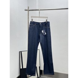 DIOR Dior Jeans 2025 New Autumn/Winter Popular trend items that will continue in Autumn/Winter