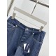 DIOR Dior Jeans 2025 New Autumn/Winter Popular trend items that will continue in Autumn/Winter DIOR Dior Jeans 2025 New Autumn/Winter Popular trend items that will continue in Autumn/Winter