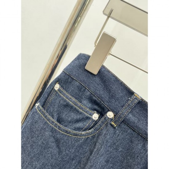 DIOR Dior Jeans 2025 New Autumn/Winter Popular trend items that will continue in Autumn/Winter DIOR Dior Jeans 2025 New Autumn/Winter Popular trend items that will continue in Autumn/Winter