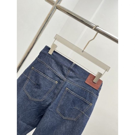 DIOR Dior Jeans 2025 New Autumn/Winter Popular trend items that will continue in Autumn/Winter DIOR Dior Jeans 2025 New Autumn/Winter Popular trend items that will continue in Autumn/Winter
