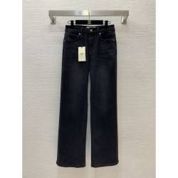 2025SS Jeans FENDI Fendi Take the trends of this year ahead
