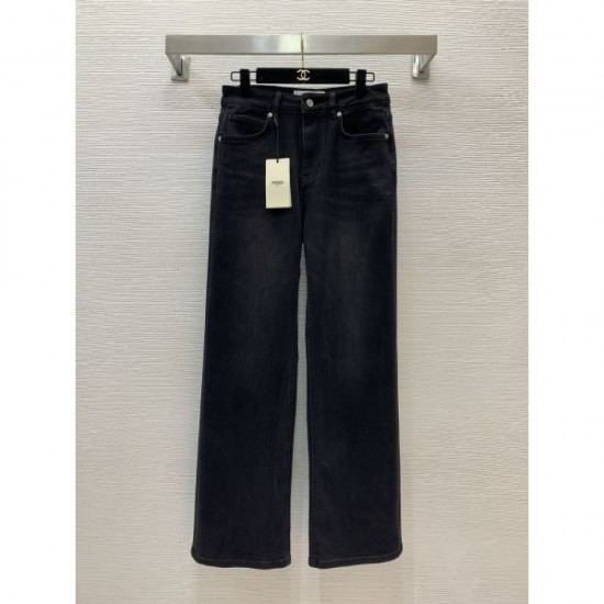 2025SS Jeans FENDI Fendi Take the trends of this year ahead 2025SS Jeans FENDI Fendi Take the trends of this year ahead