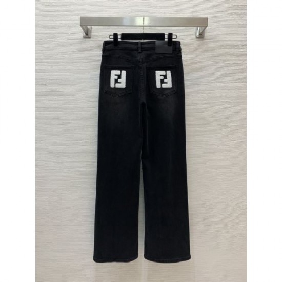 2025SS Jeans FENDI Fendi Take the trends of this year ahead 2025SS Jeans FENDI Fendi Take the trends of this year ahead