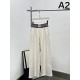 FENDI Wide Pants 2025 New Autumn/Winter Popular model that is very popular in Autumn/Winter FENDI Wide Pants 2025 New Autumn/Winter Popular model that is very popular in Autumn/Winter