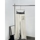 FENDI Wide Pants 2025 New Autumn/Winter Popular model that is very popular in Autumn/Winter FENDI Wide Pants 2025 New Autumn/Winter Popular model that is very popular in Autumn/Winter