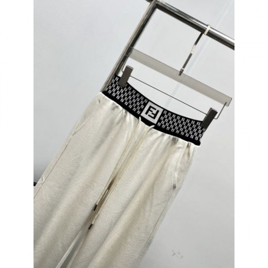 FENDI Wide Pants 2025 New Autumn/Winter Popular model that is very popular in Autumn/Winter FENDI Wide Pants 2025 New Autumn/Winter Popular model that is very popular in Autumn/Winter