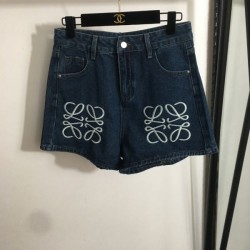 2025SS Shorts LOEWE Brands for this season