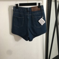 2025SS Shorts LOEWE Brands for this season