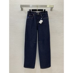 2025SS Jeans LOEWE Undoubtedly the latest trend