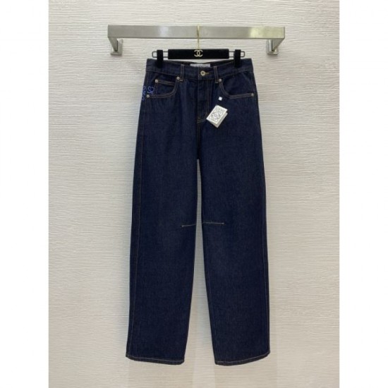 2025SS Jeans LOEWE Undoubtedly the latest trend 2025SS Jeans LOEWE Undoubtedly the latest trend