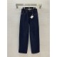 2025SS Jeans LOEWE Undoubtedly the latest trend 2025SS Jeans LOEWE Undoubtedly the latest trend