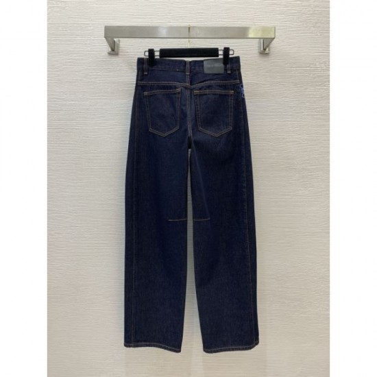 2025SS Jeans LOEWE Undoubtedly the latest trend 2025SS Jeans LOEWE Undoubtedly the latest trend